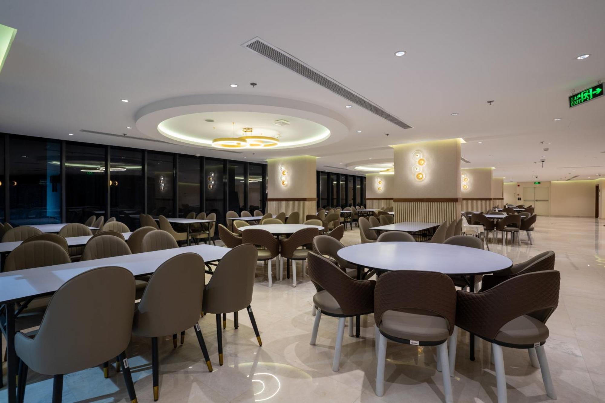 Rawha Al Maqam Ajyad Hotel Mecca Exterior foto