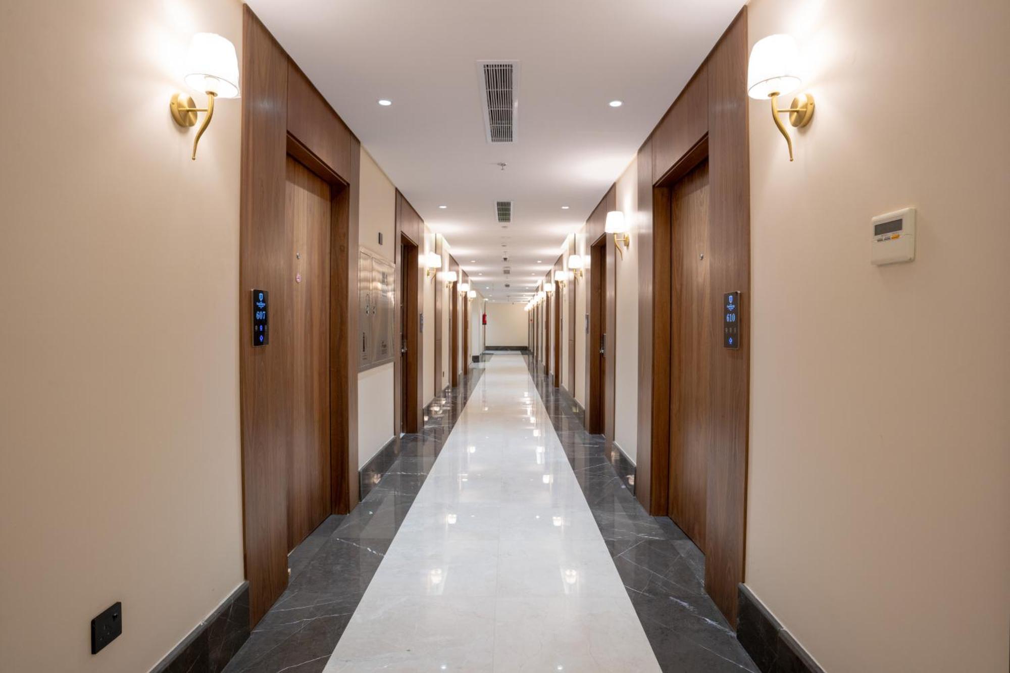 Rawha Al Maqam Ajyad Hotel Mecca Exterior foto