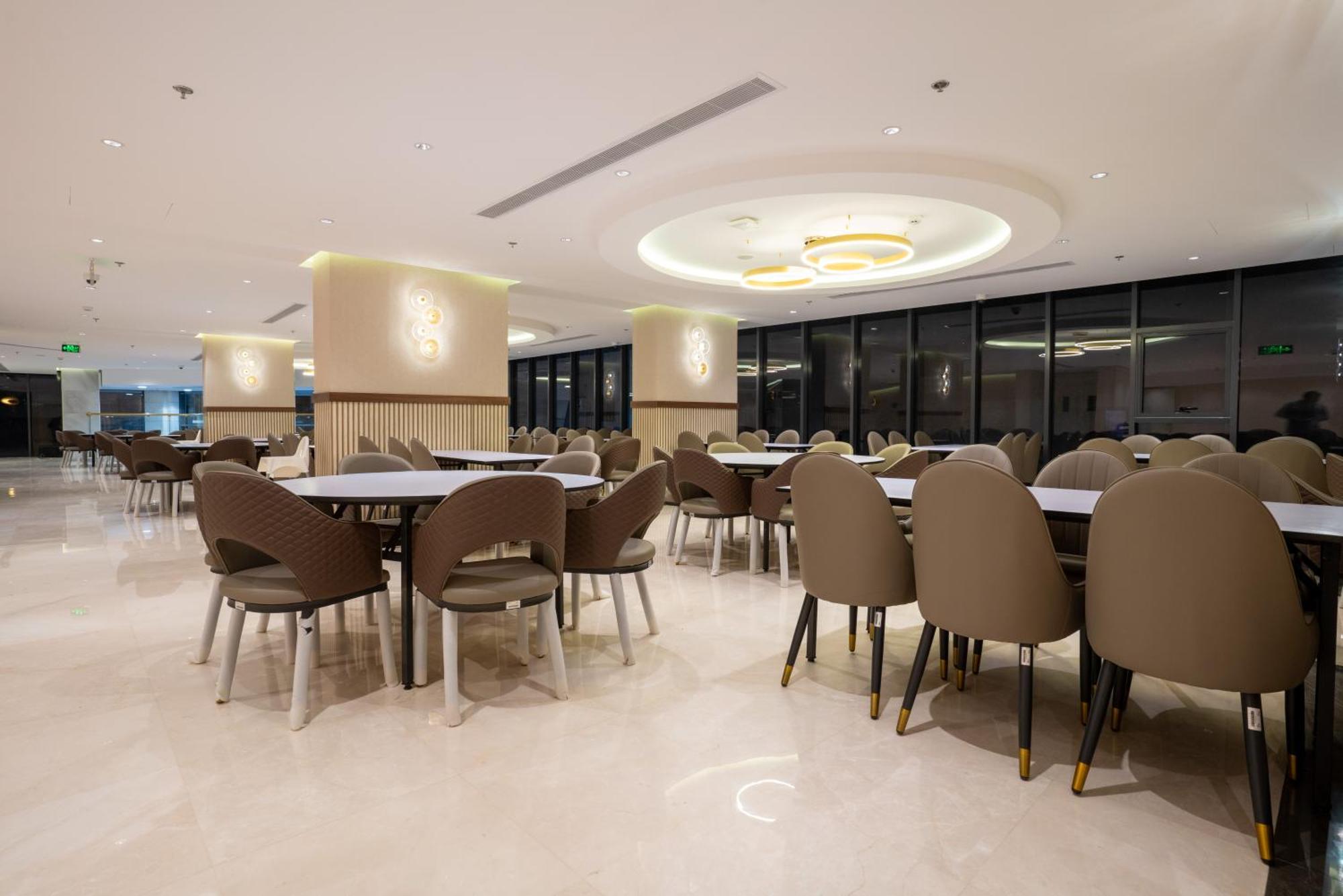 Rawha Al Maqam Ajyad Hotel Mecca Exterior foto