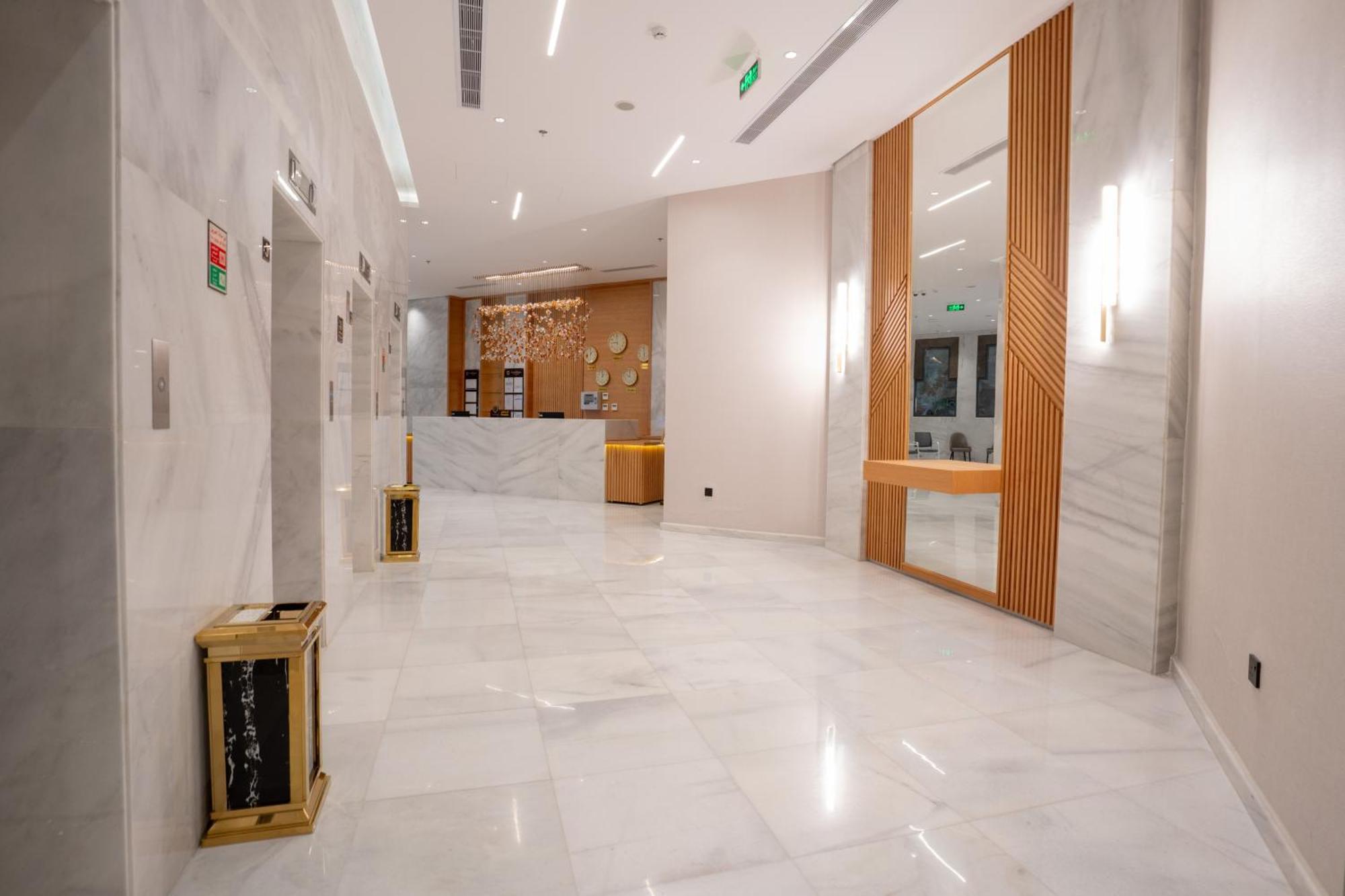 Rawha Al Maqam Ajyad Hotel Mecca Exterior foto